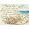Dimensions Jiffy Mini Counted Cross Stitch Kit 7"X5"-He Spoke